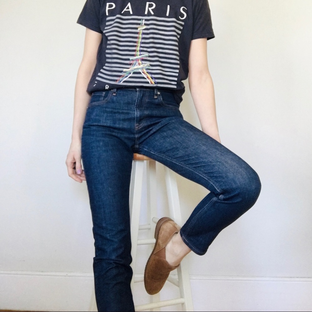 Everlane mid rise skinny - Picture 1 of 13